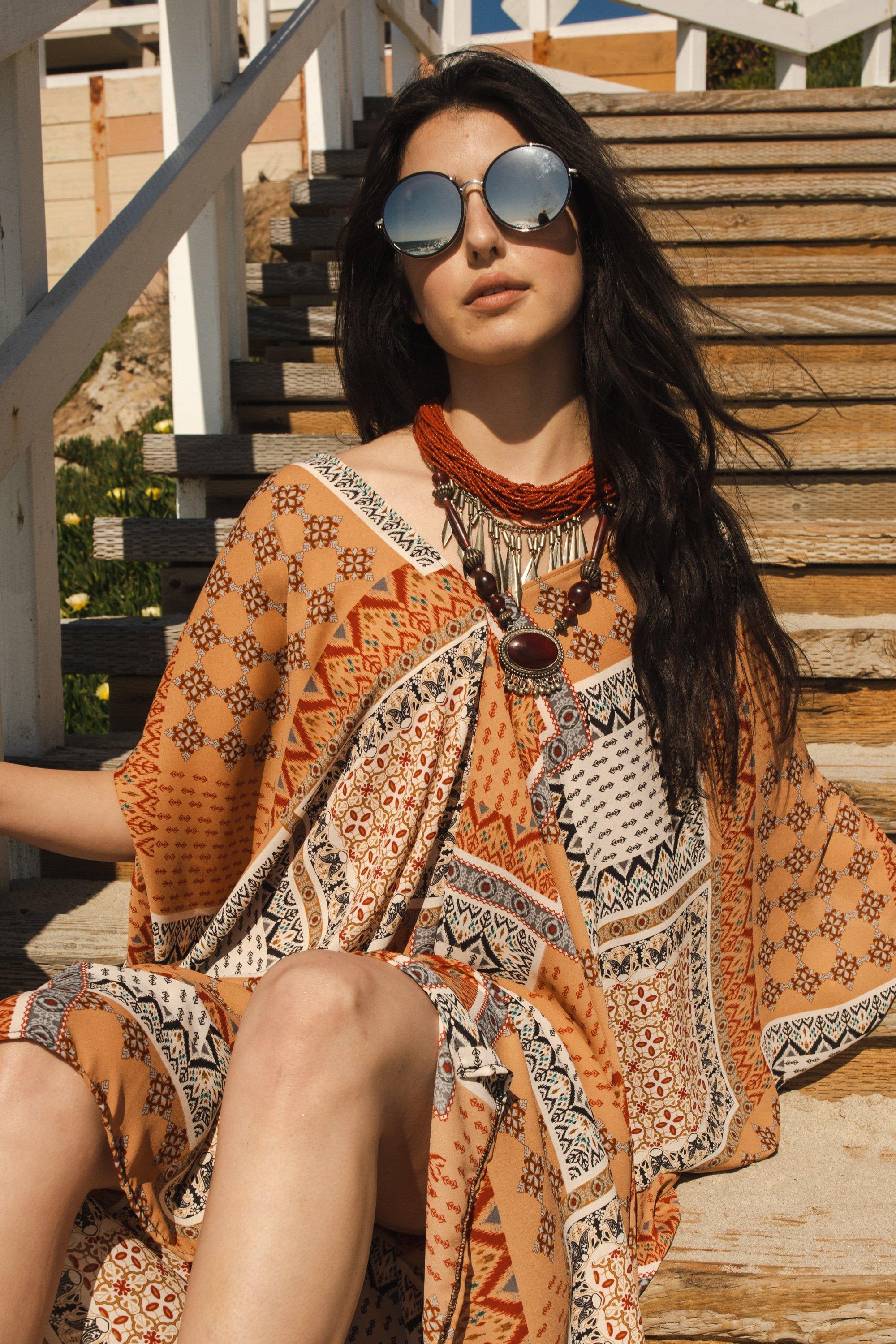 Hera Caftan