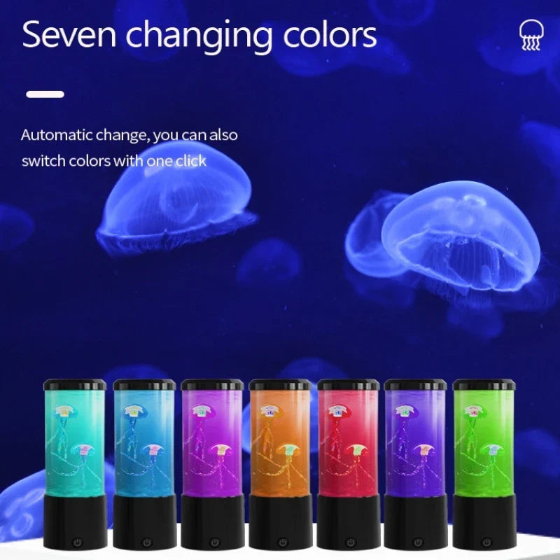 Ocean Glow Night Lamp