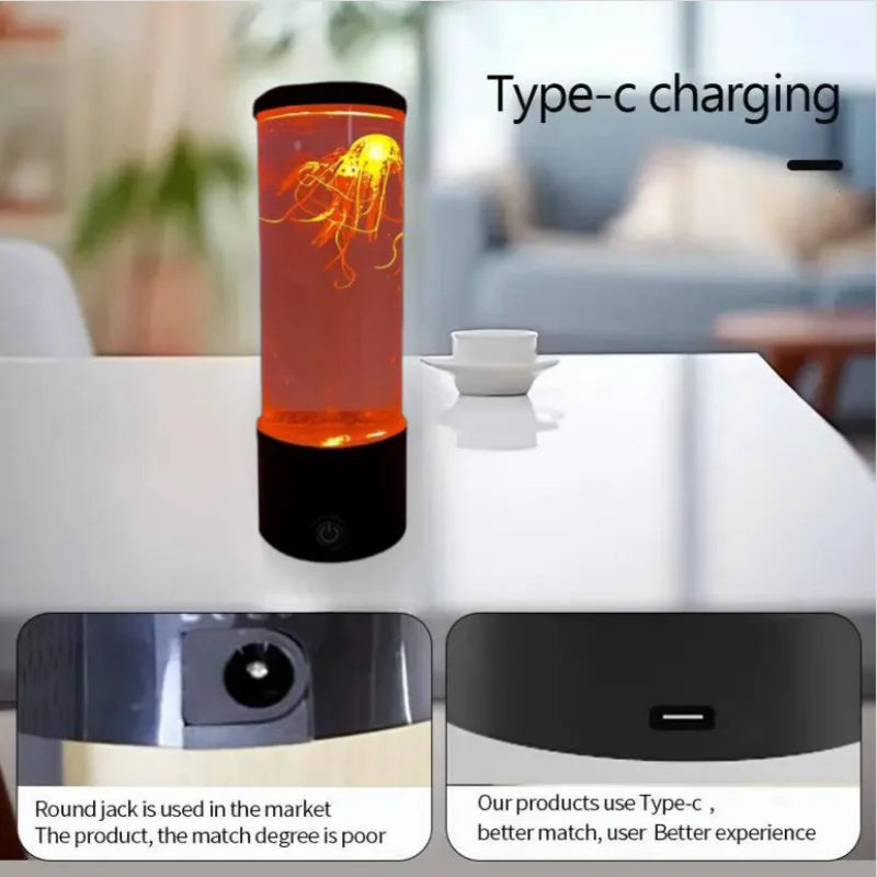 Ocean Glow Night Lamp