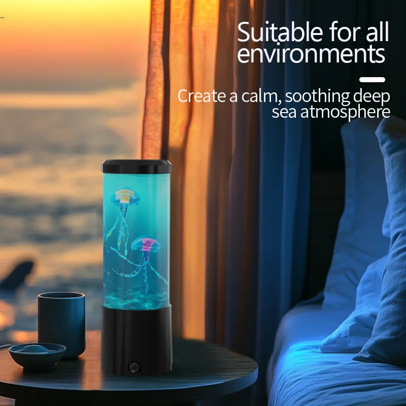 Ocean Glow Night Lamp