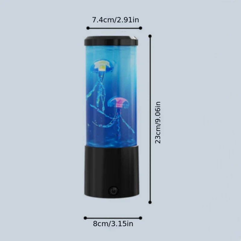 Ocean Glow Night Lamp