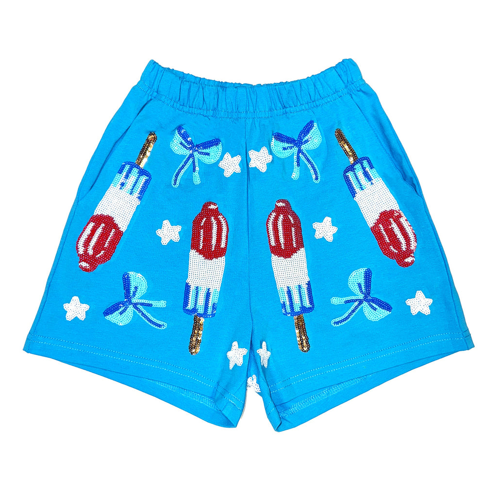 Popsicle Shorts